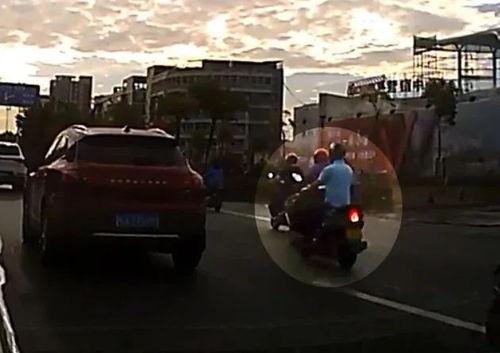 广东摩托车爆料视频最新,最新视频揭示行业动态与安全警示  第2张